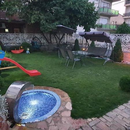 Antonio Apartments Ohrid Exterior photo