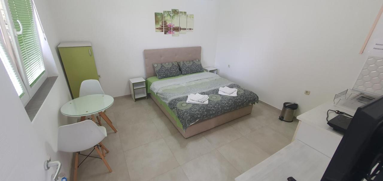 Antonio Apartments Ohrid Exterior photo