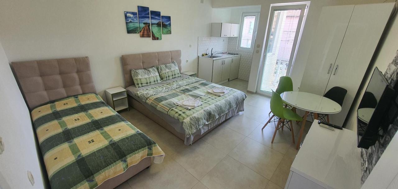 Antonio Apartments Ohrid Exterior photo