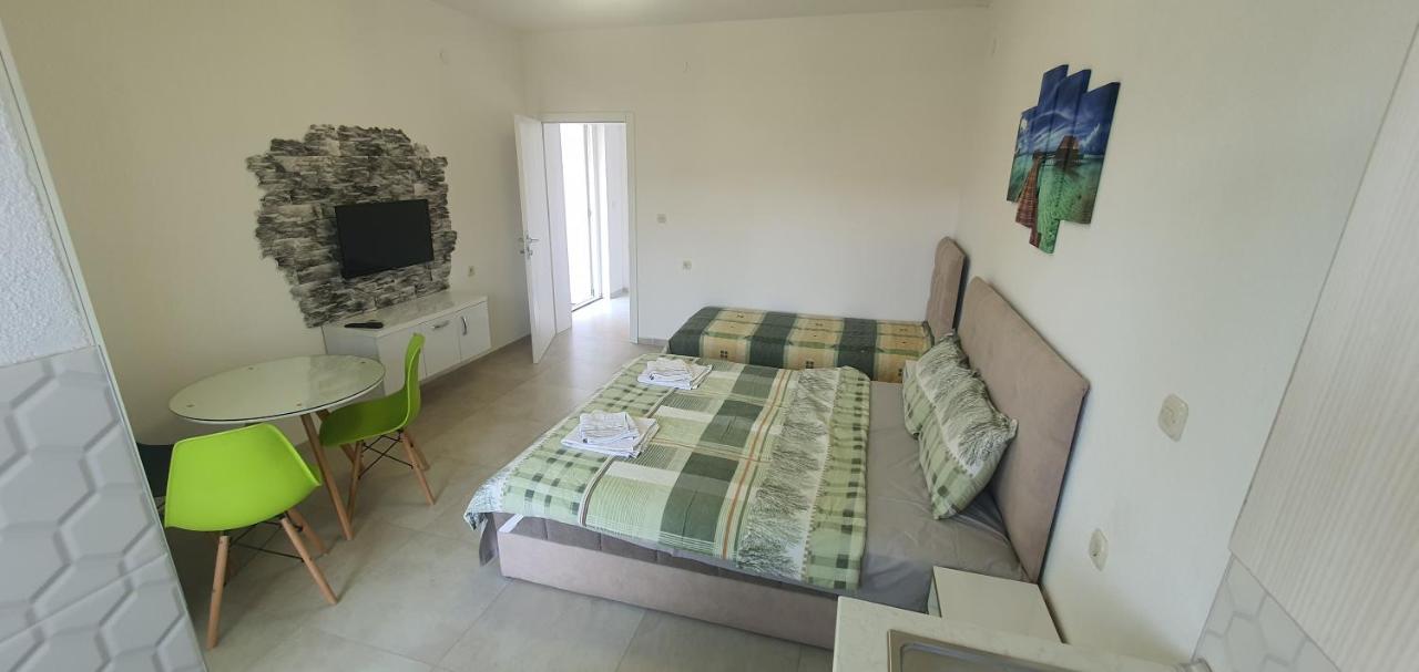 Antonio Apartments Ohrid Exterior photo