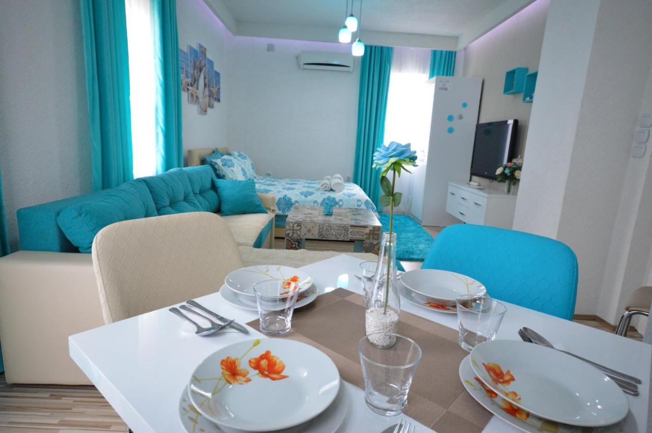 Antonio Apartments Ohrid Exterior photo