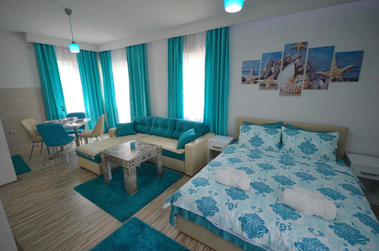 Antonio Apartments Ohrid Exterior photo