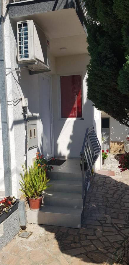 Antonio Apartments Ohrid Exterior photo