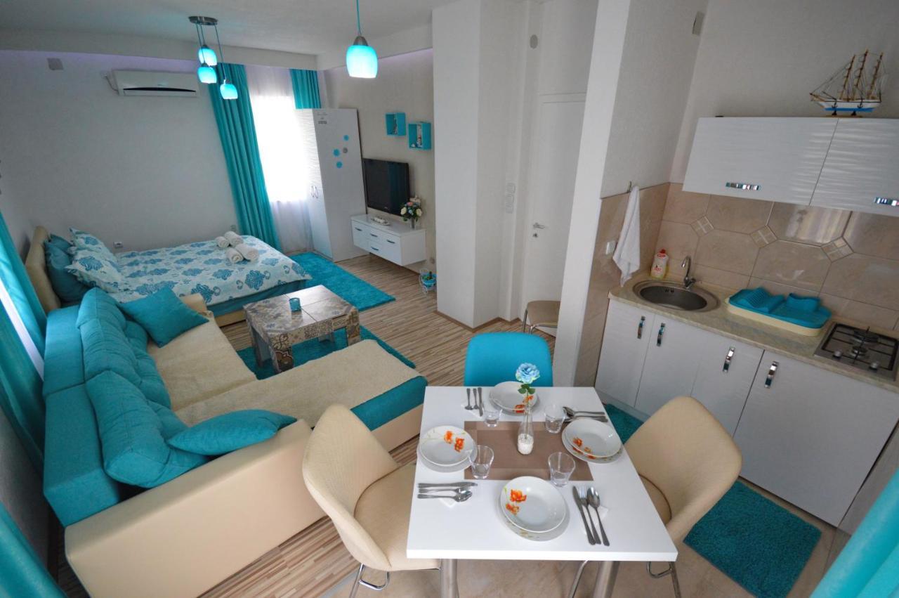 Antonio Apartments Ohrid Exterior photo