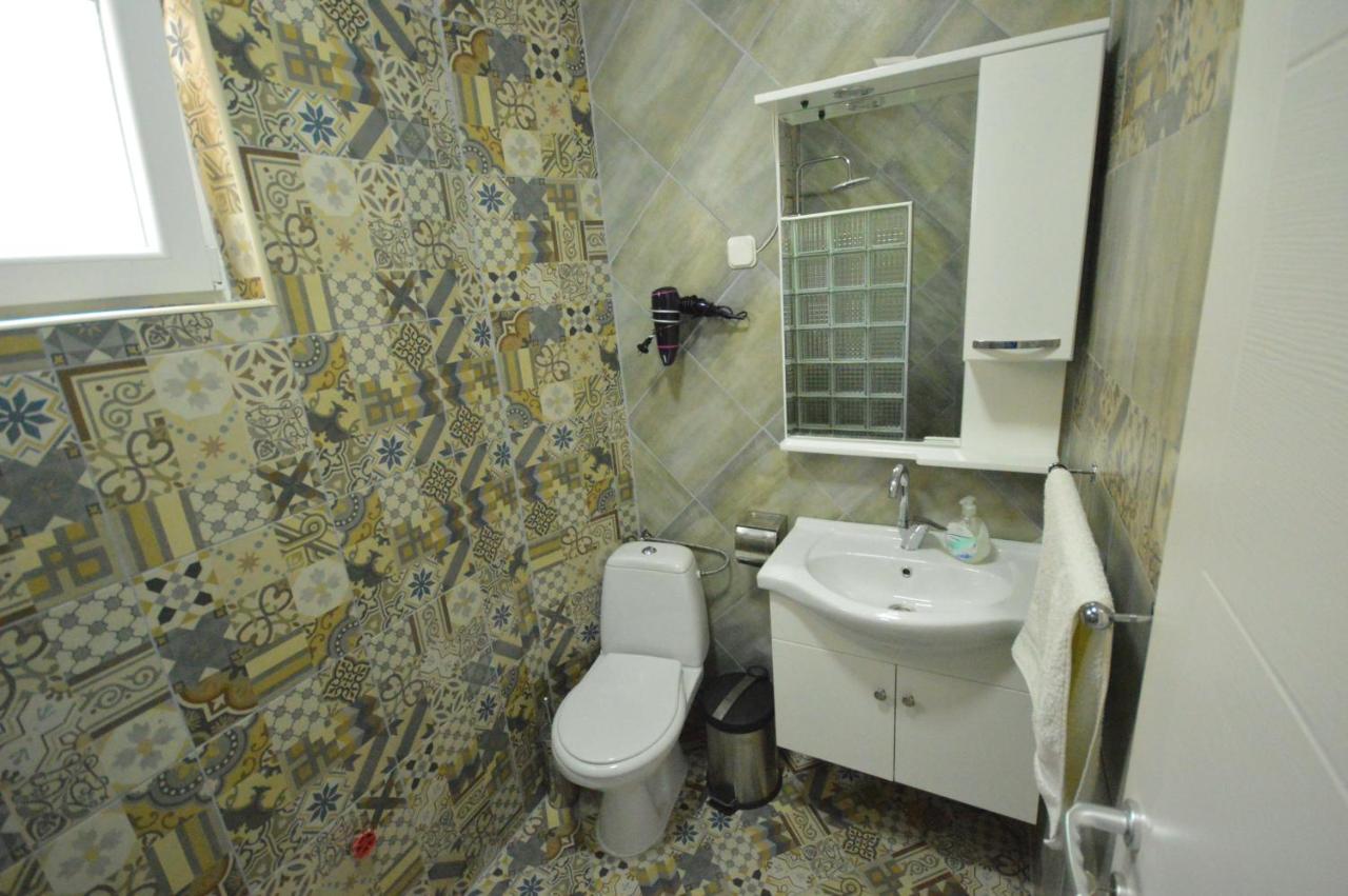Antonio Apartments Ohrid Exterior photo