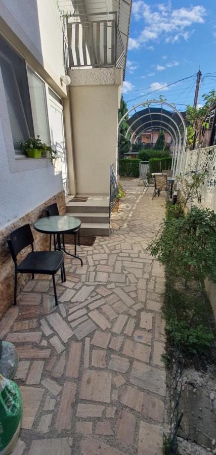 Antonio Apartments Ohrid Exterior photo