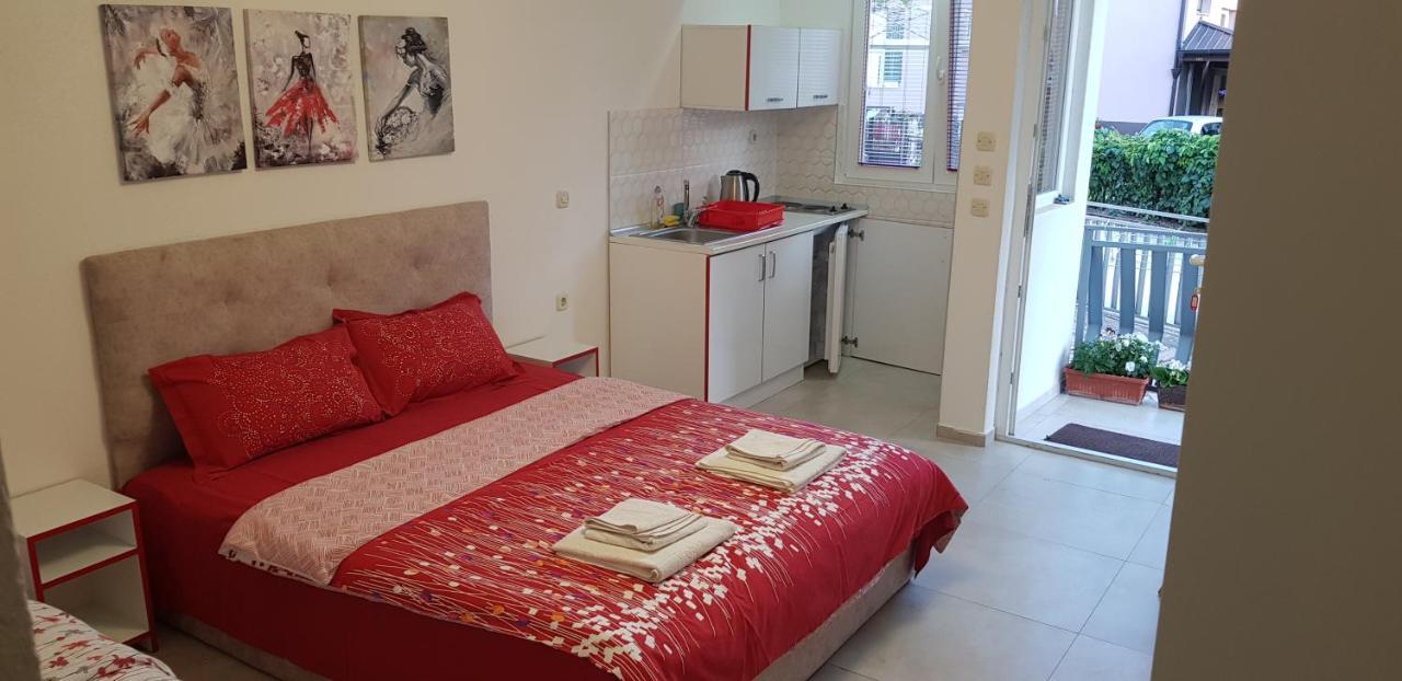 Antonio Apartments Ohrid Exterior photo