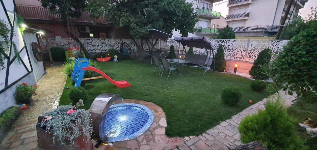 Antonio Apartments Ohrid Exterior photo