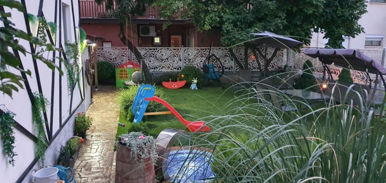 Antonio Apartments Ohrid Exterior photo