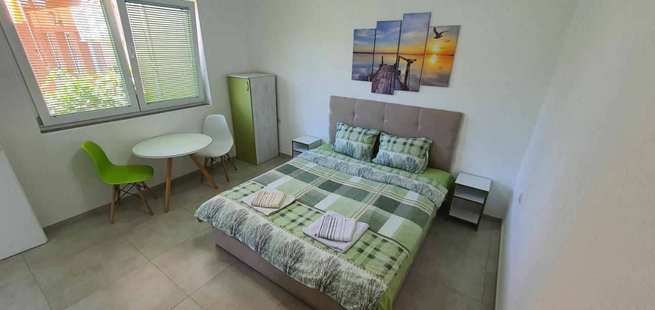 Antonio Apartments Ohrid Exterior photo