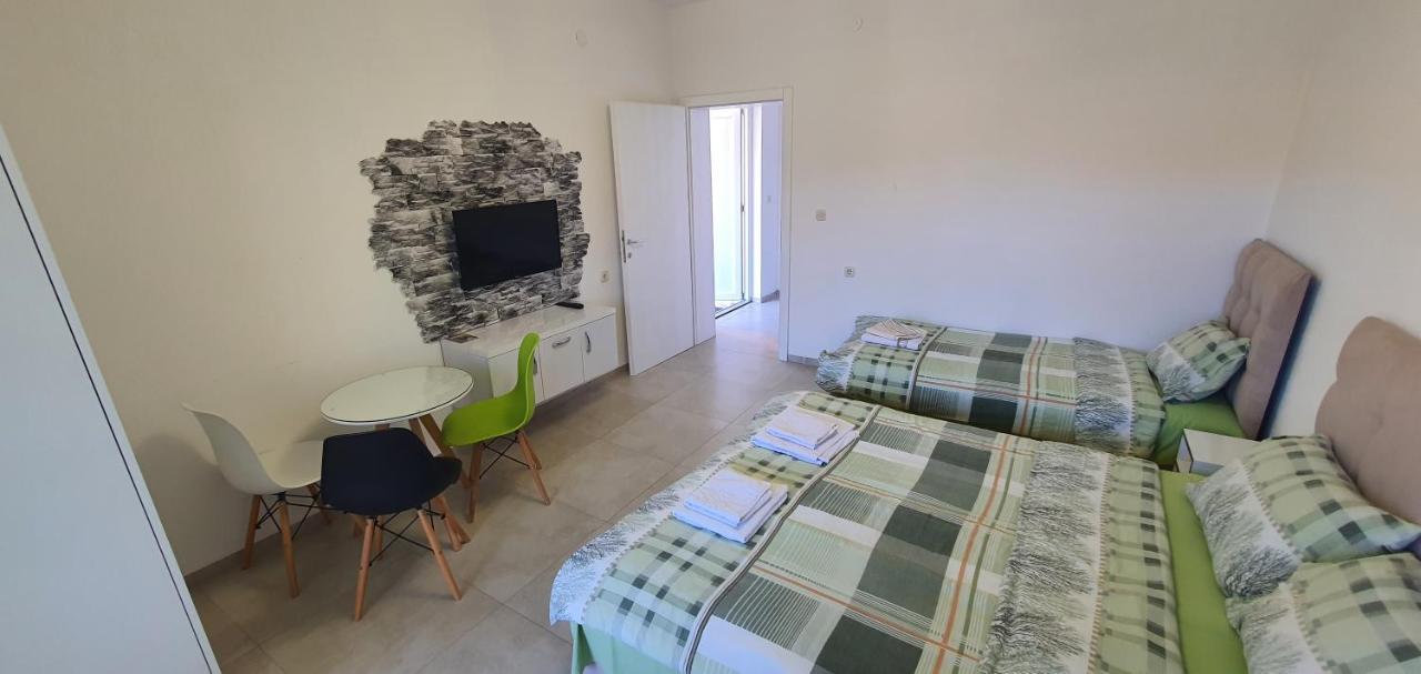 Antonio Apartments Ohrid Exterior photo