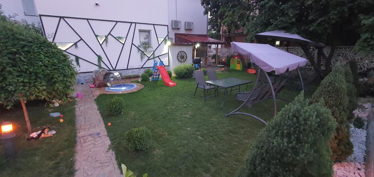 Antonio Apartments Ohrid Exterior photo