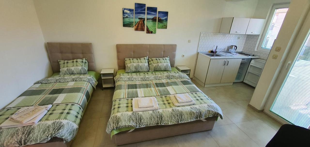 Antonio Apartments Ohrid Exterior photo