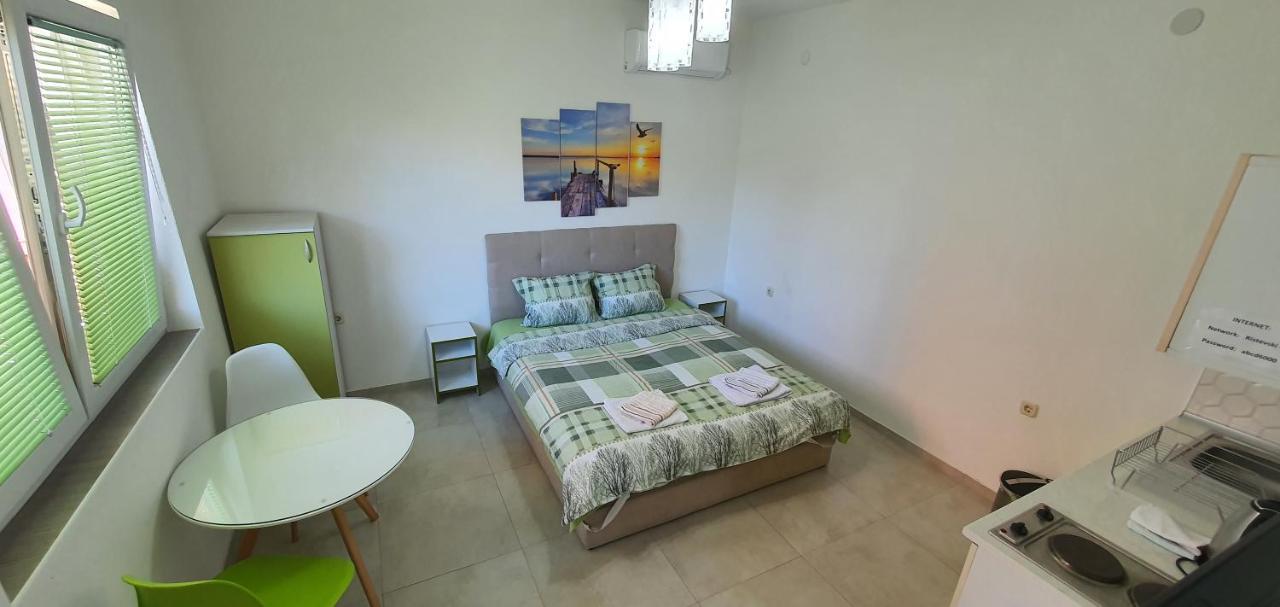 Antonio Apartments Ohrid Exterior photo