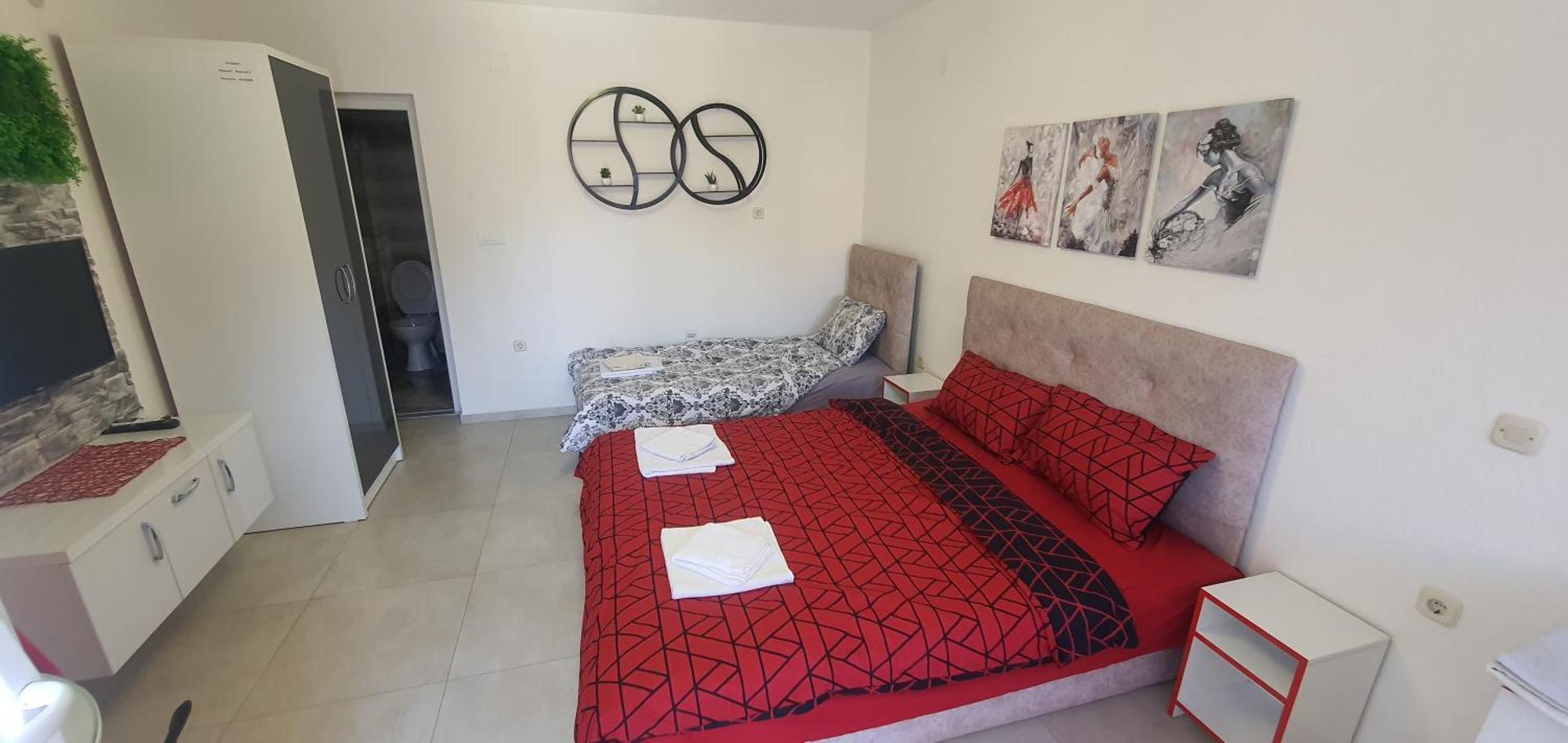 Antonio Apartments Ohrid Exterior photo